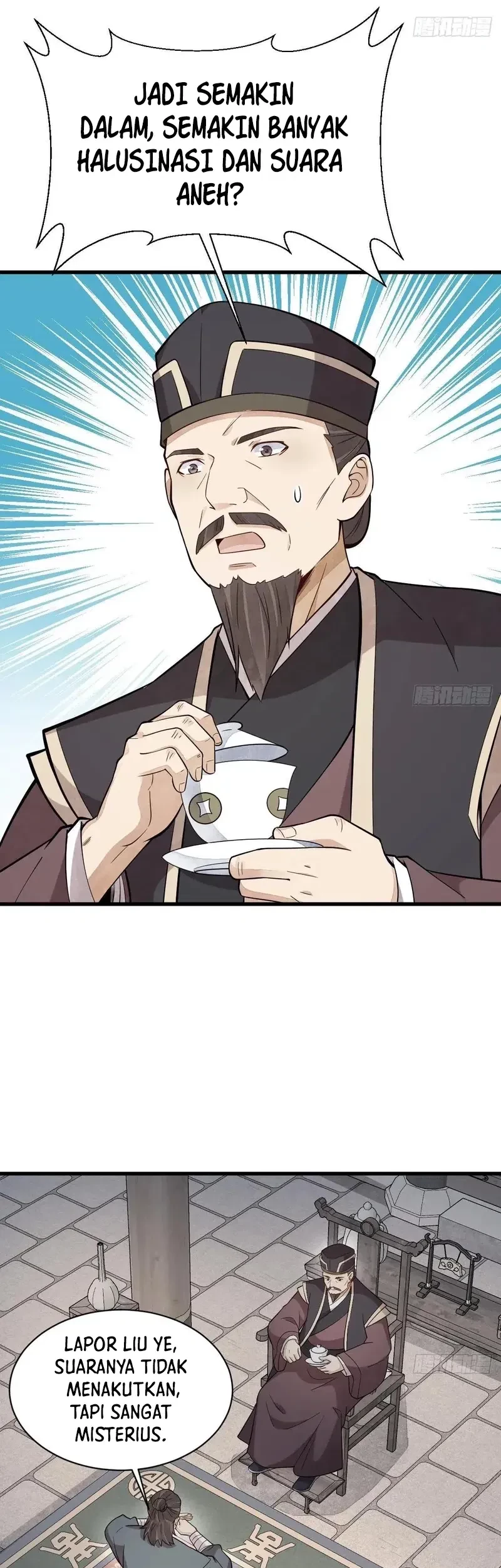 Lanke Special Destiny Chapter 219 Gambar 28