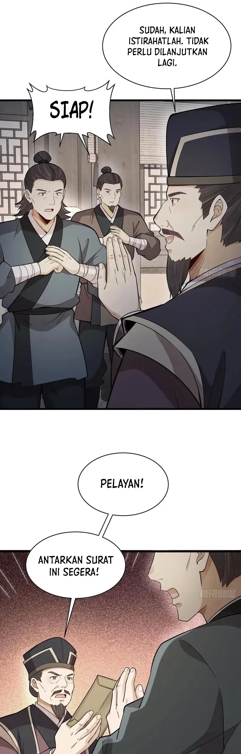 Lanke Special Destiny Chapter 219 Gambar 30