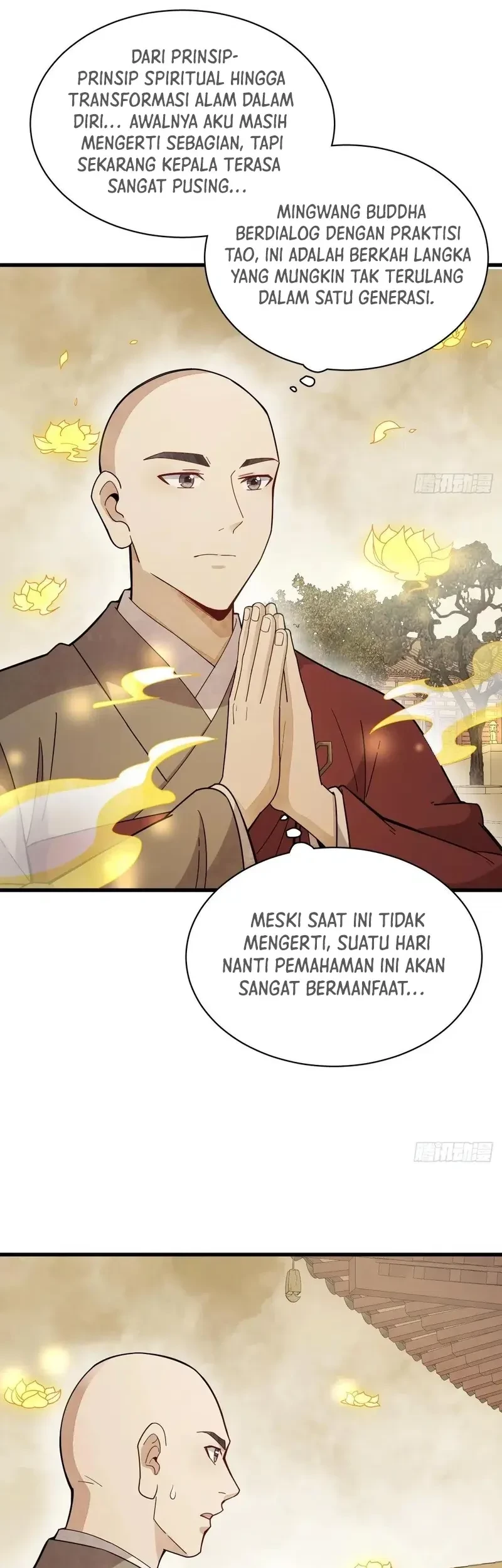 Lanke Special Destiny Chapter 219 Gambar 6
