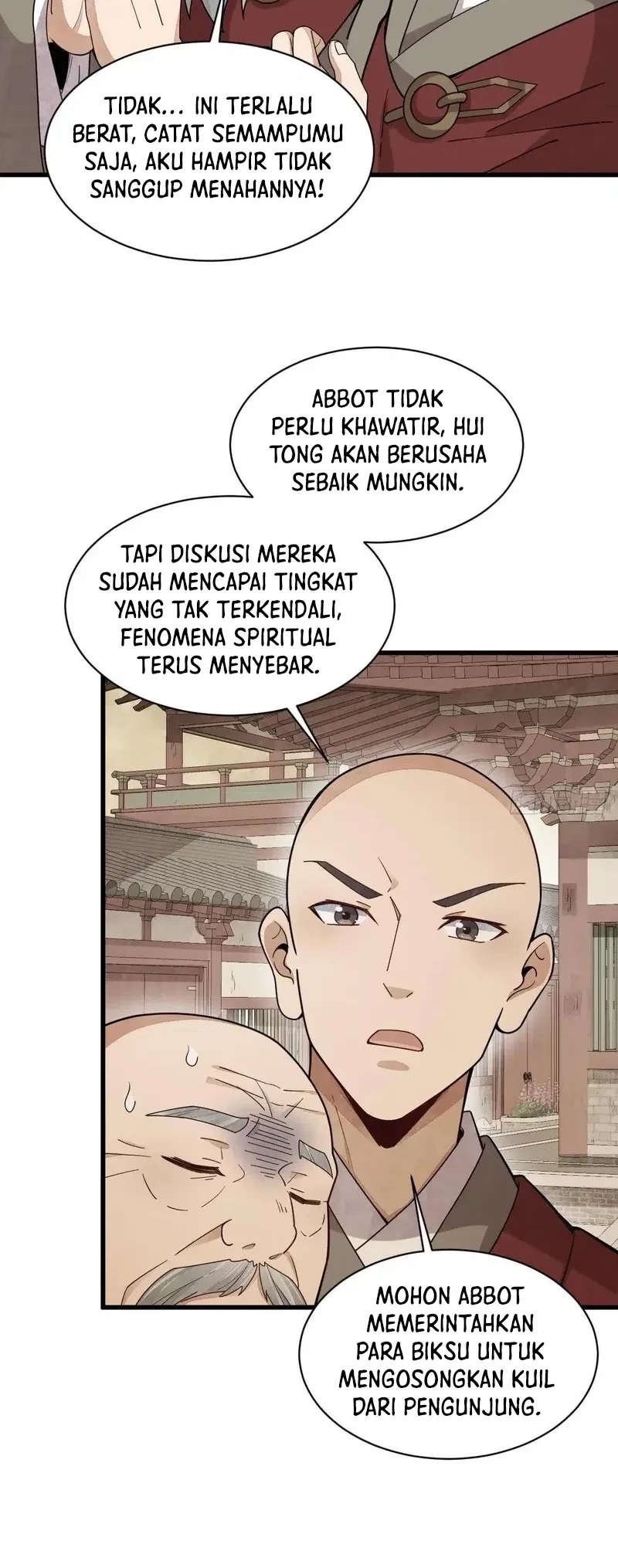 Lanke Special Destiny Chapter 219 Gambar 9