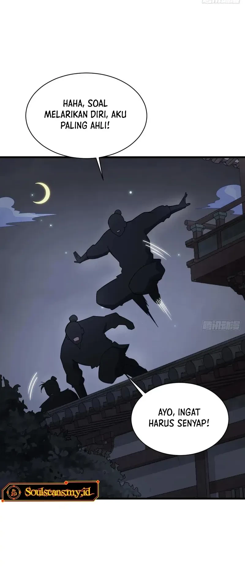 Lanke Special Destiny Chapter 219 Gambar 17