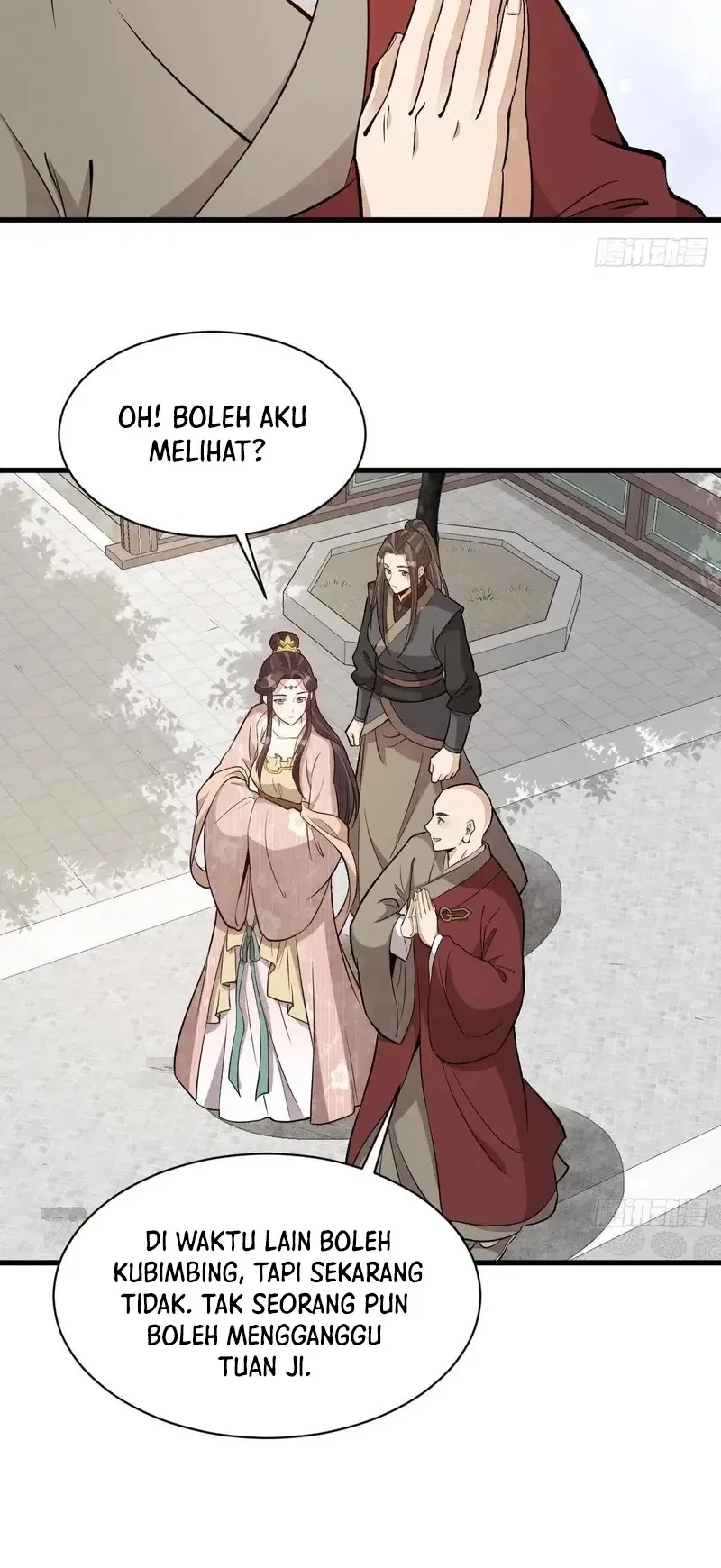 Lanke Special Destiny Chapter 220 Gambar 19