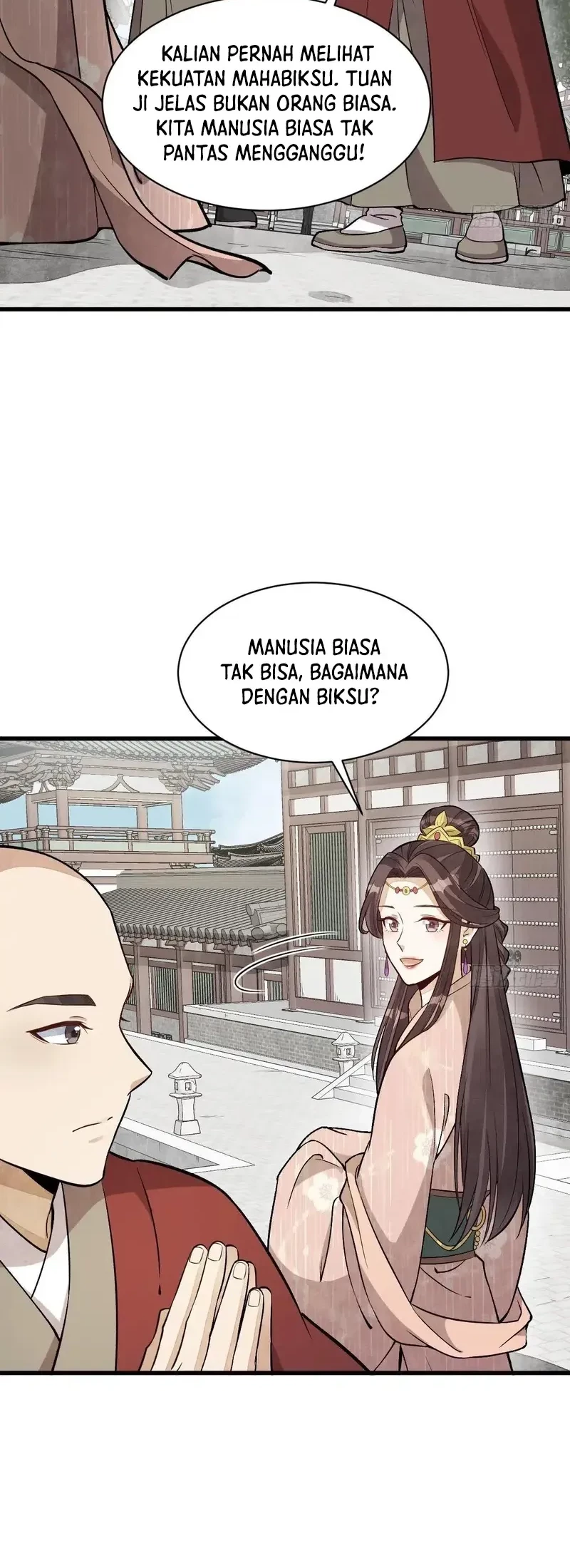 Lanke Special Destiny Chapter 220 Gambar 21