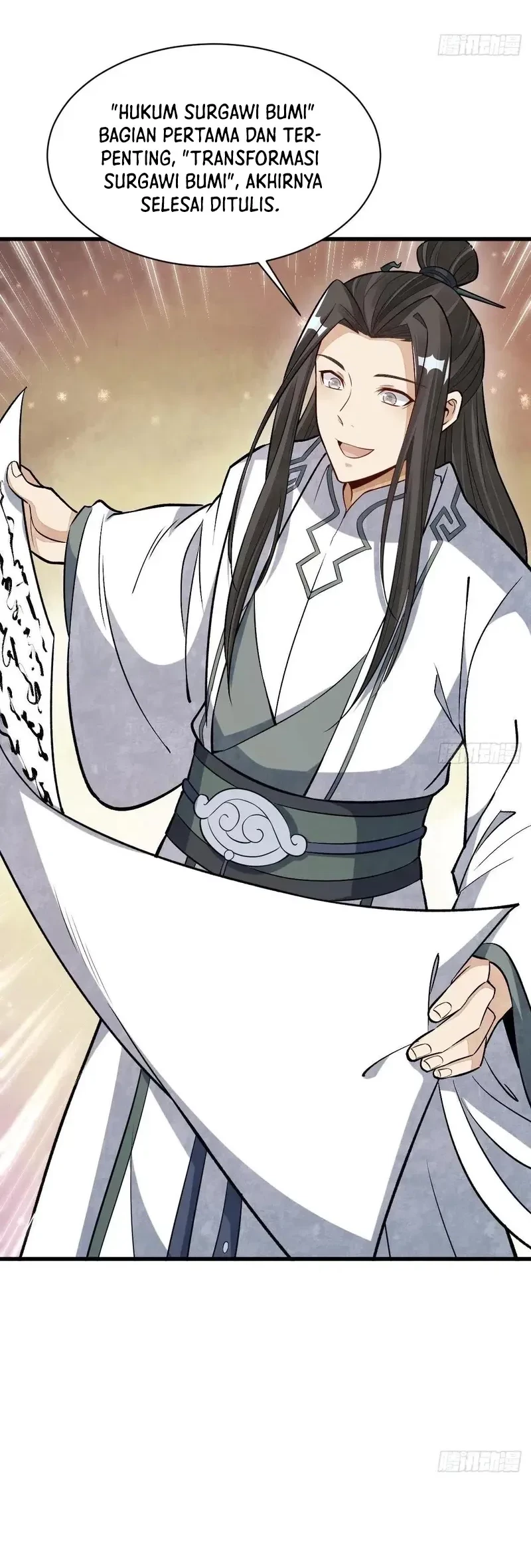 Lanke Special Destiny Chapter 220 Gambar 25