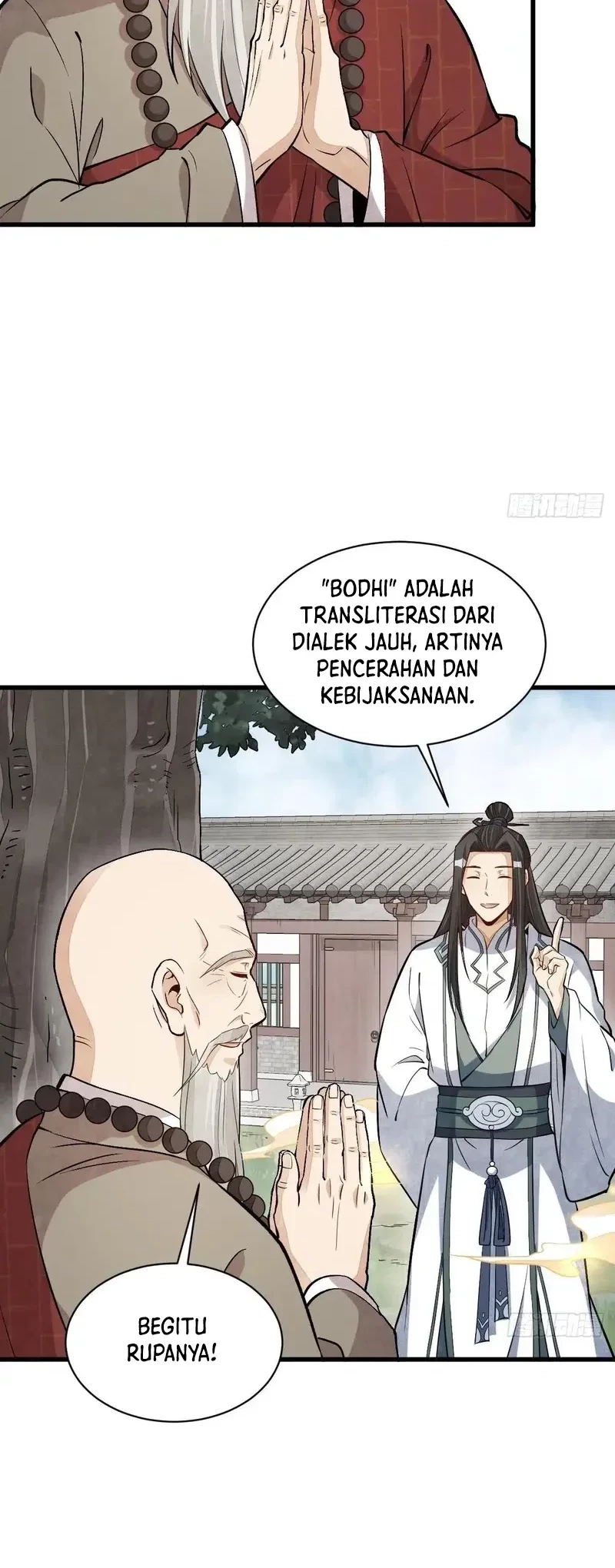 Lanke Special Destiny Chapter 220 Gambar 9