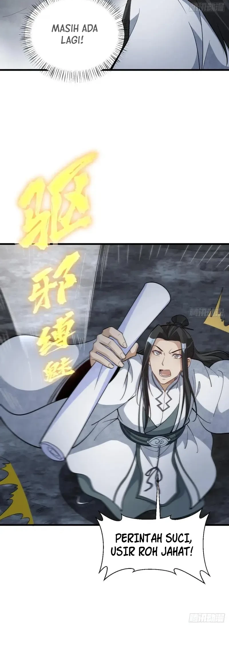 Lanke Special Destiny Chapter 221 Gambar 21