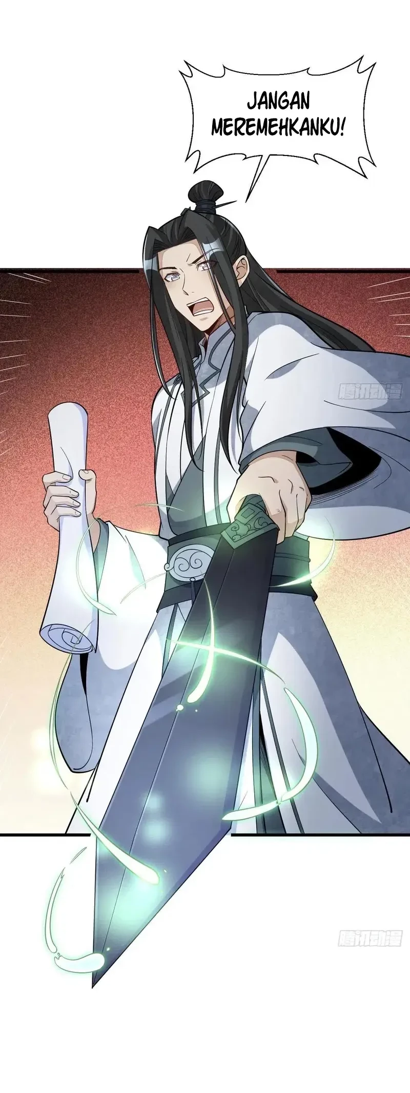 Lanke Special Destiny Chapter 221 Gambar 25