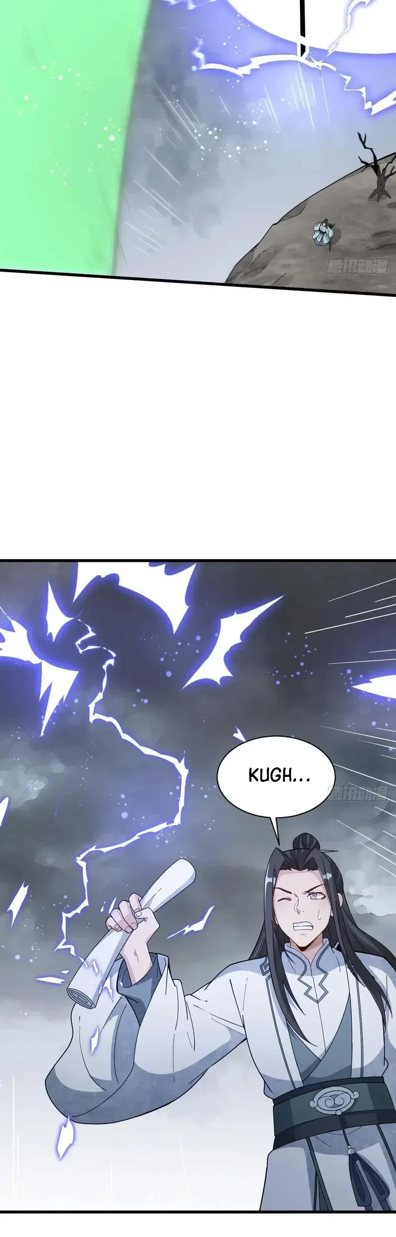 Lanke Special Destiny Chapter 221 Gambar 27
