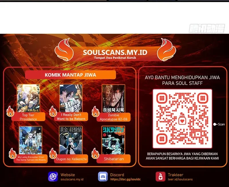 Lanke Special Destiny Chapter 221 Gambar 31