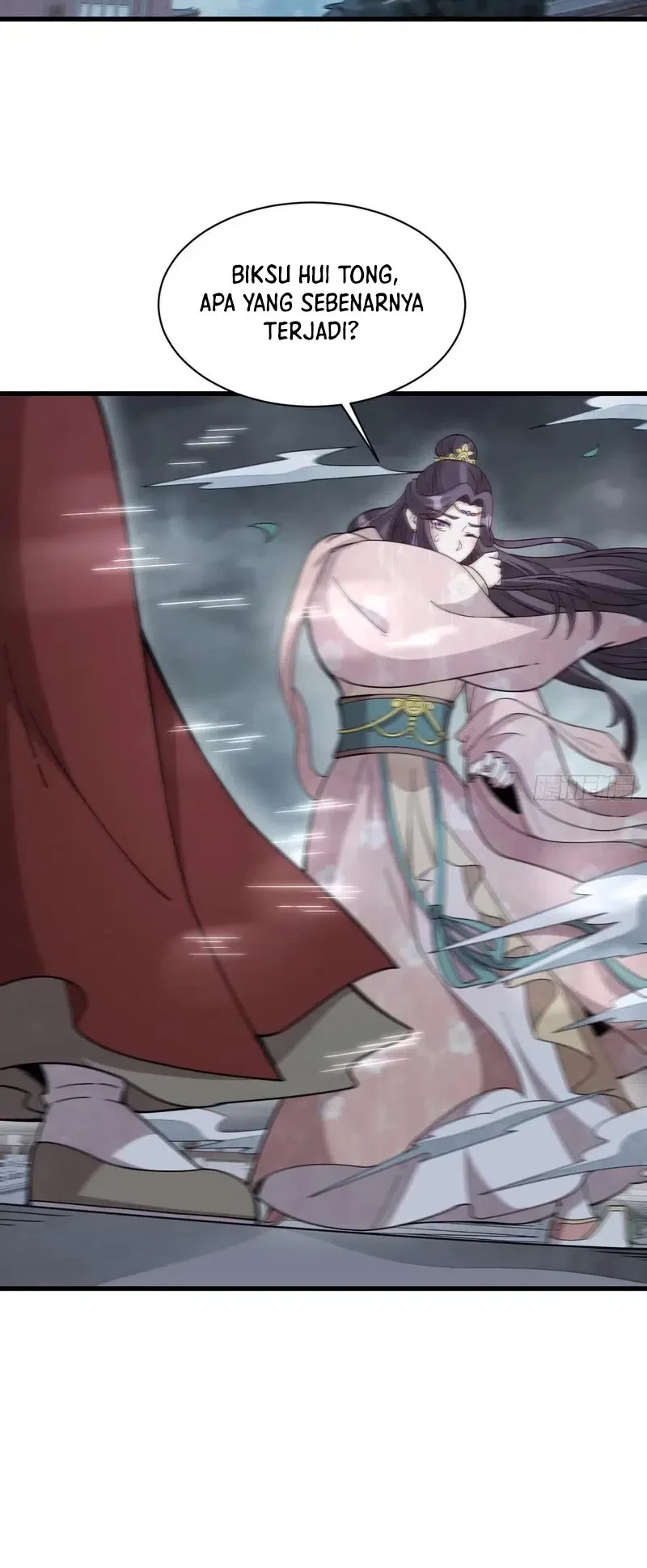 Lanke Special Destiny Chapter 221 Gambar 3