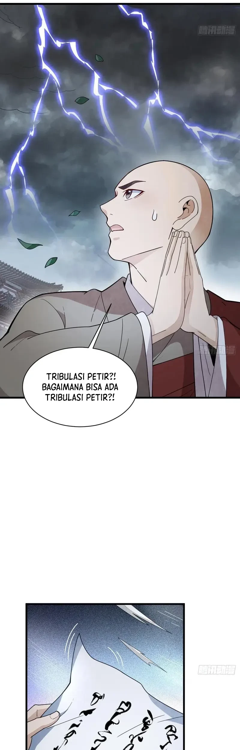 Lanke Special Destiny Chapter 221 Gambar 4