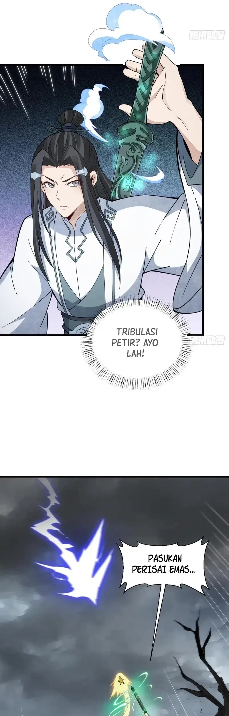 Lanke Special Destiny Chapter 221 Gambar 14