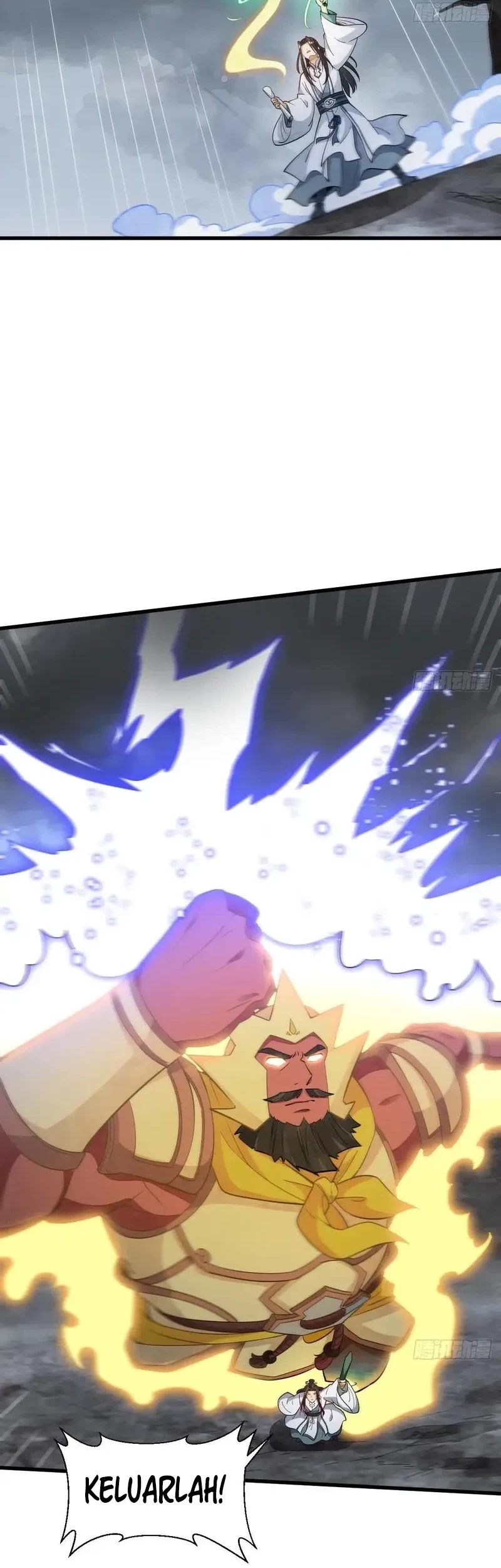 Lanke Special Destiny Chapter 221 Gambar 15