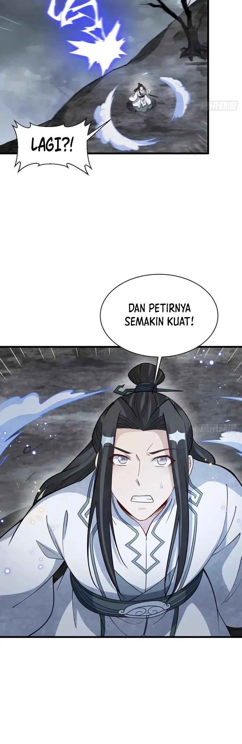 Lanke Special Destiny Chapter 221 Gambar 17