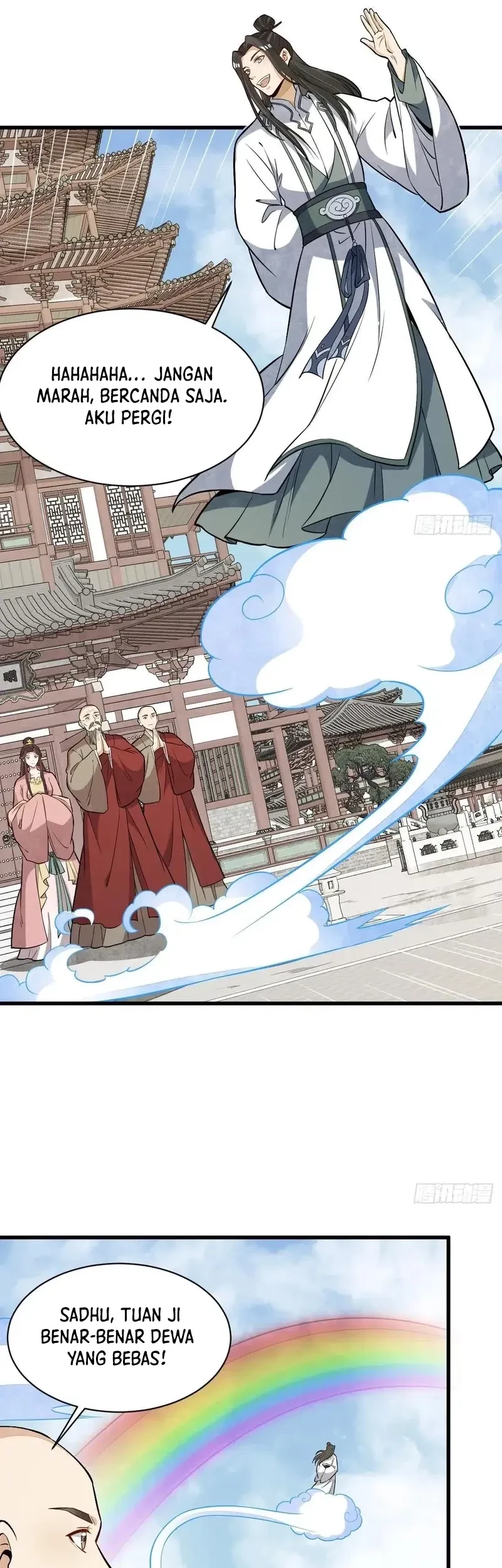 Lanke Special Destiny Chapter 222 Gambar 20