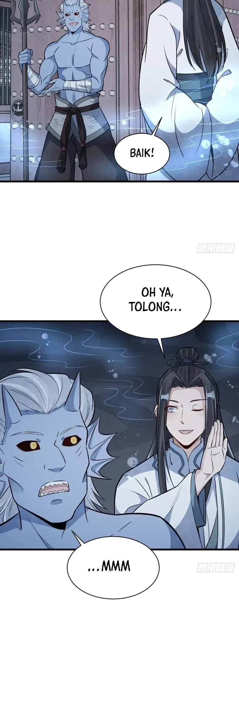 Lanke Special Destiny Chapter 222 Gambar 23