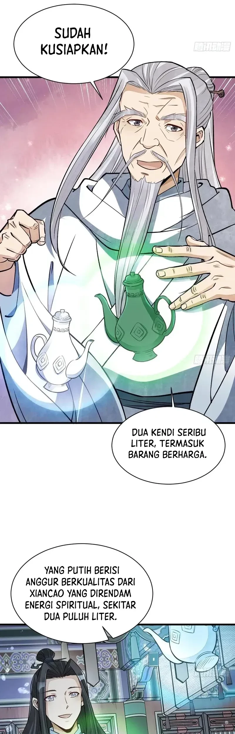 Lanke Special Destiny Chapter 222 Gambar 28