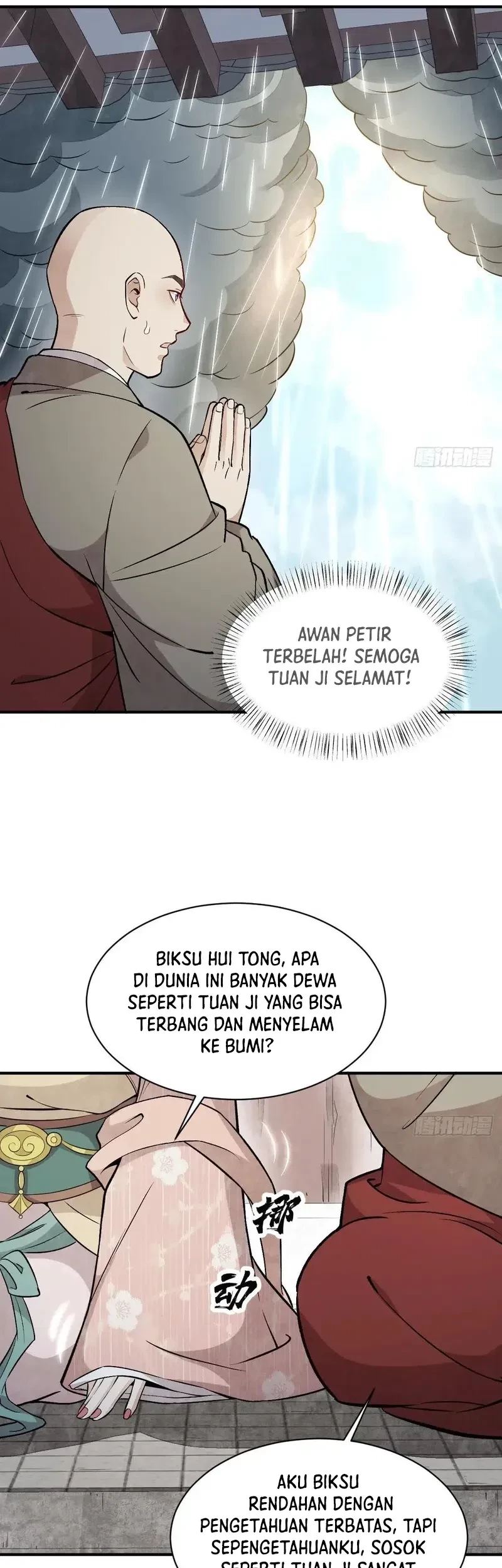 Lanke Special Destiny Chapter 222 Gambar 6