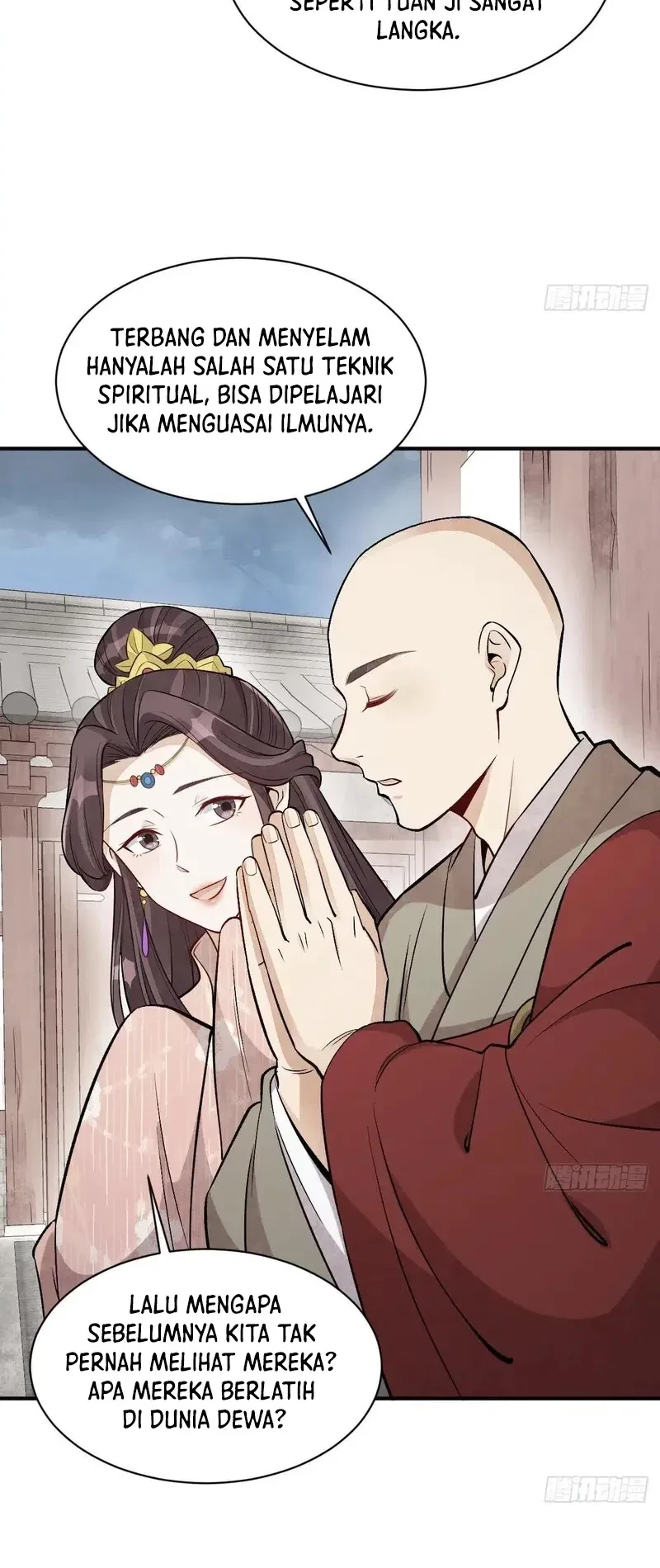 Lanke Special Destiny Chapter 222 Gambar 7