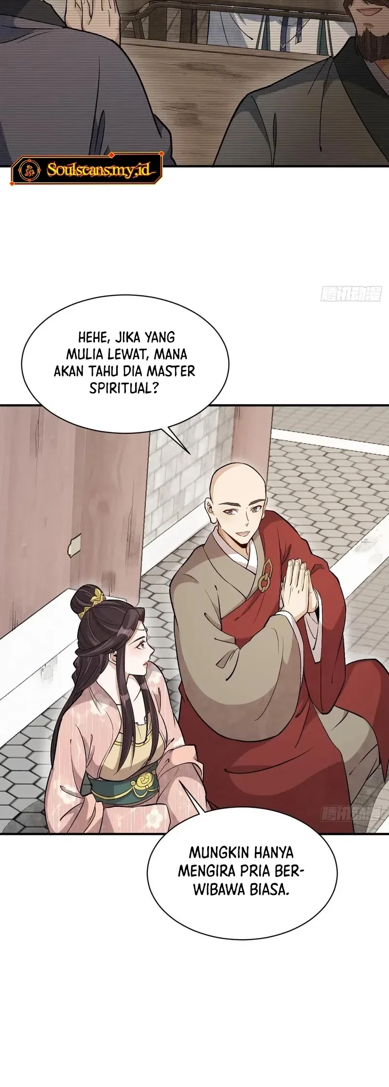 Lanke Special Destiny Chapter 222 Gambar 9