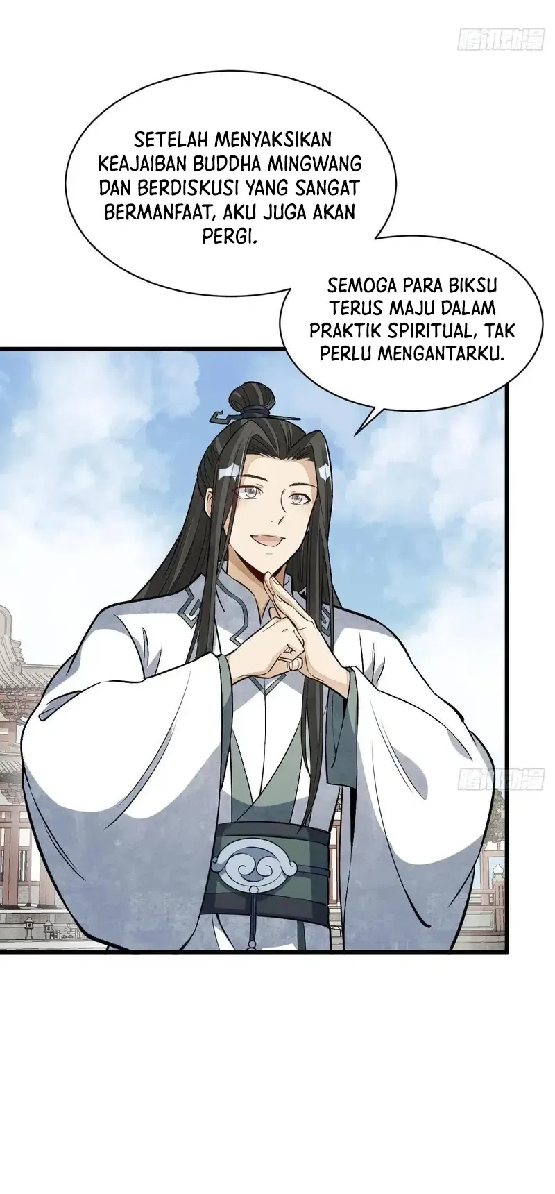 Lanke Special Destiny Chapter 222 Gambar 15