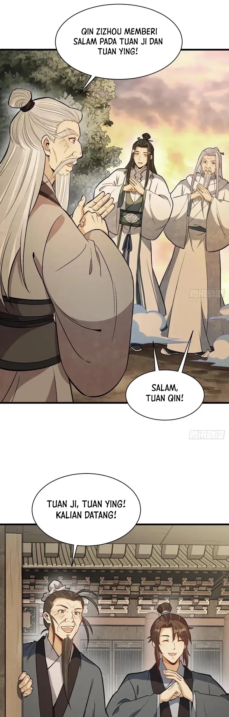 Lanke Special Destiny Chapter 223 Gambar 24