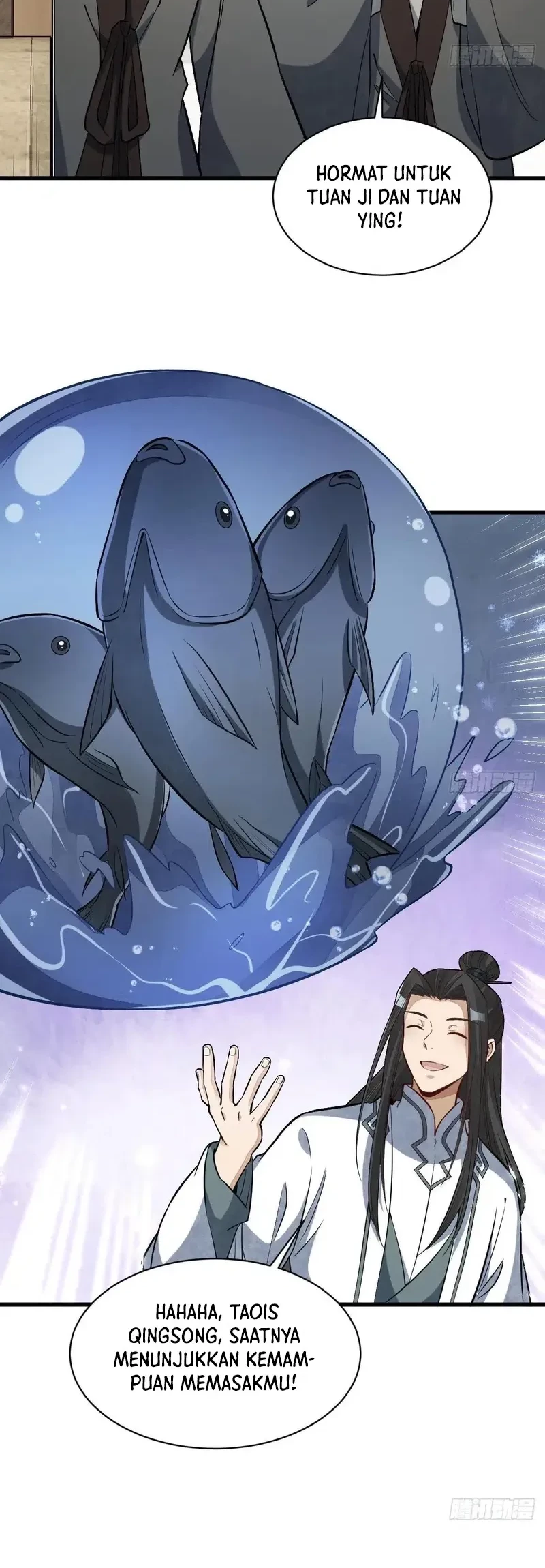 Lanke Special Destiny Chapter 223 Gambar 25