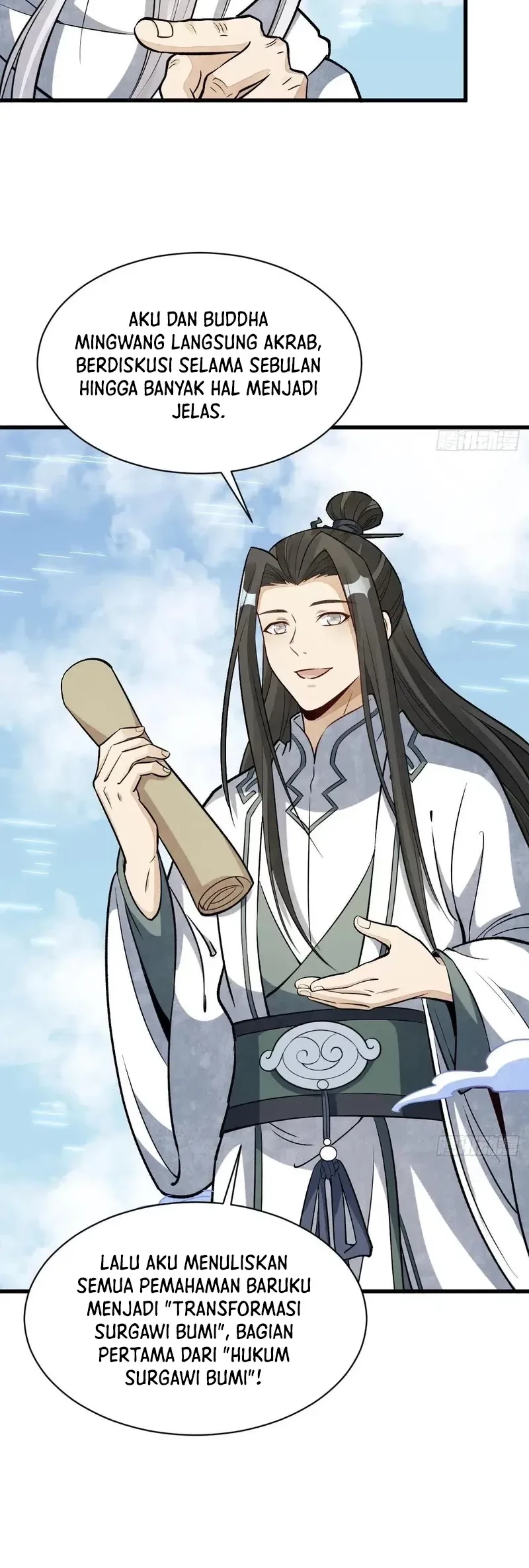 Lanke Special Destiny Chapter 223 Gambar 11