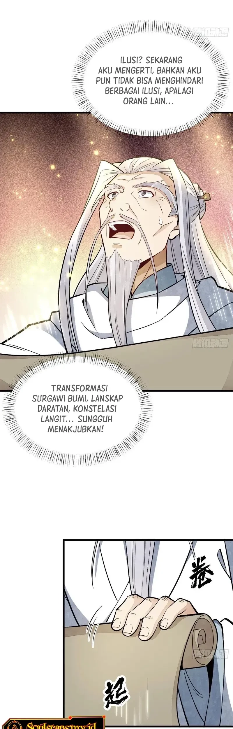 Lanke Special Destiny Chapter 223 Gambar 16