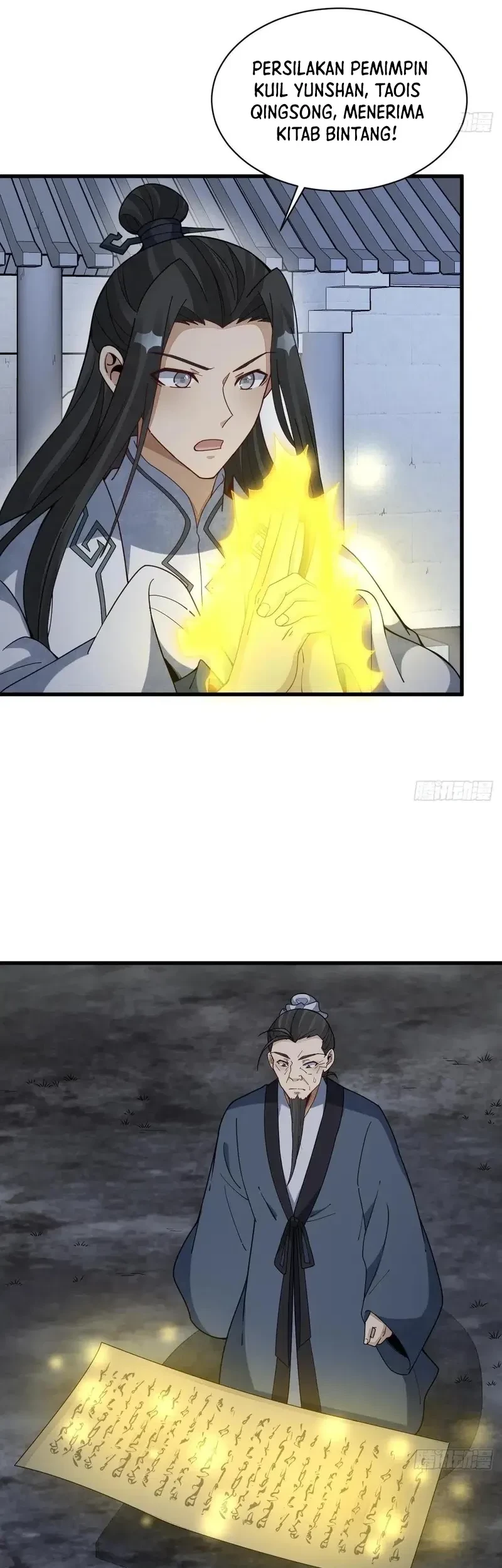 Lanke Special Destiny Chapter 224 Gambar 25