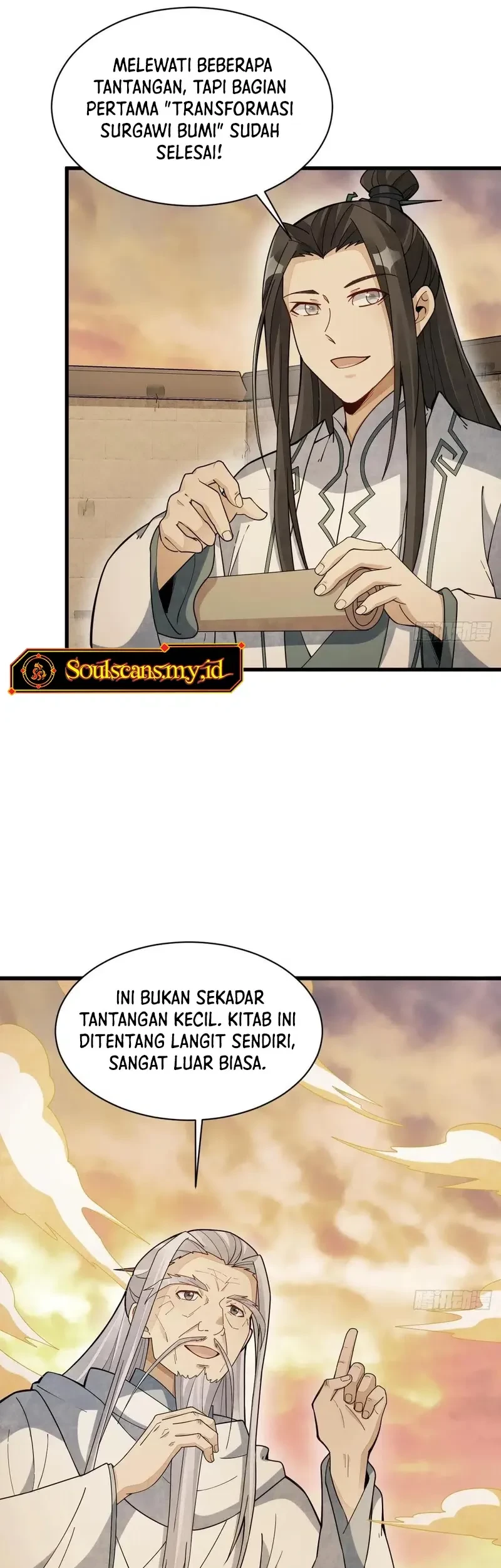 Lanke Special Destiny Chapter 224 Gambar 4