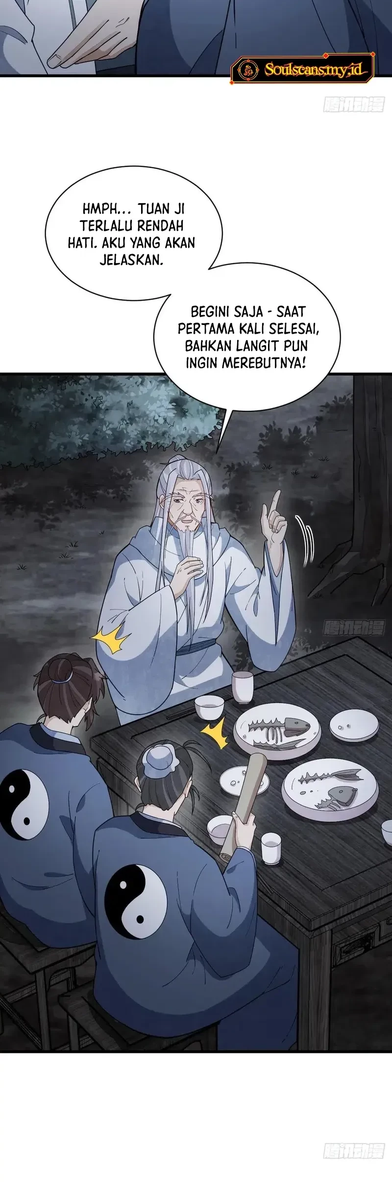 Lanke Special Destiny Chapter 224 Gambar 17