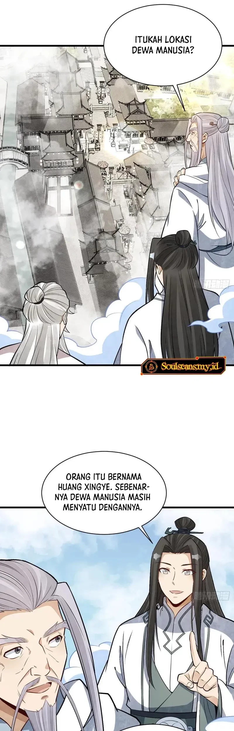 Lanke Special Destiny Chapter 225 Gambar 26