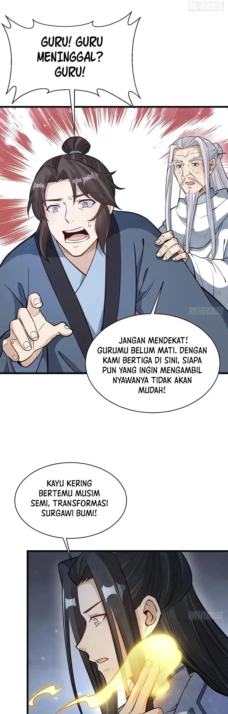 Lanke Special Destiny Chapter 225 Gambar 10