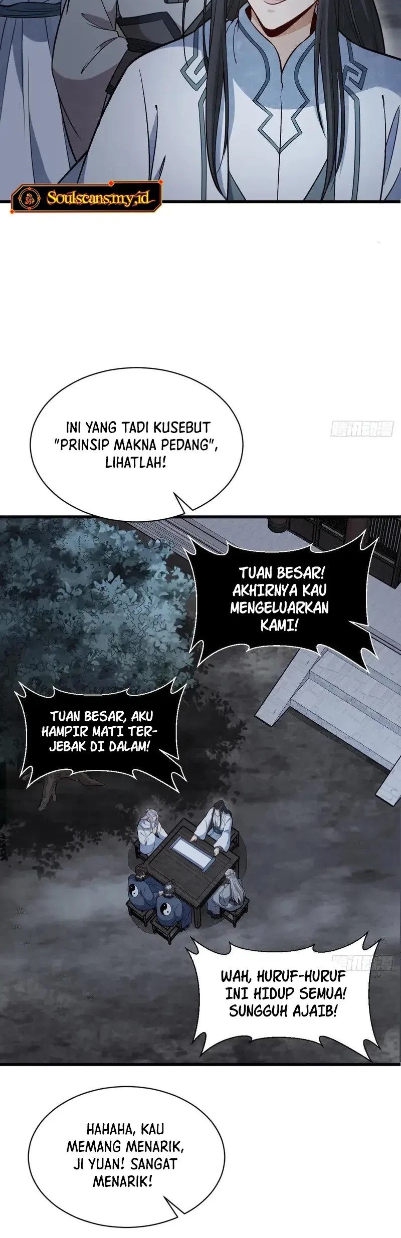 Lanke Special Destiny Chapter 225 Gambar 17