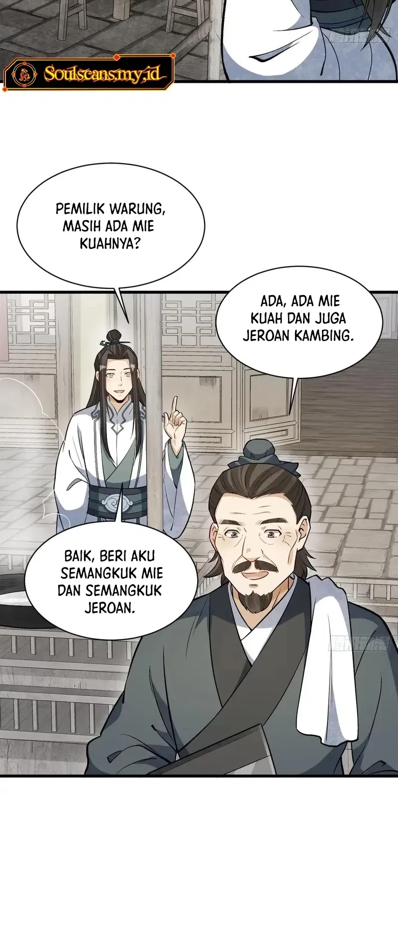 Lanke Special Destiny Chapter 226 Gambar 21