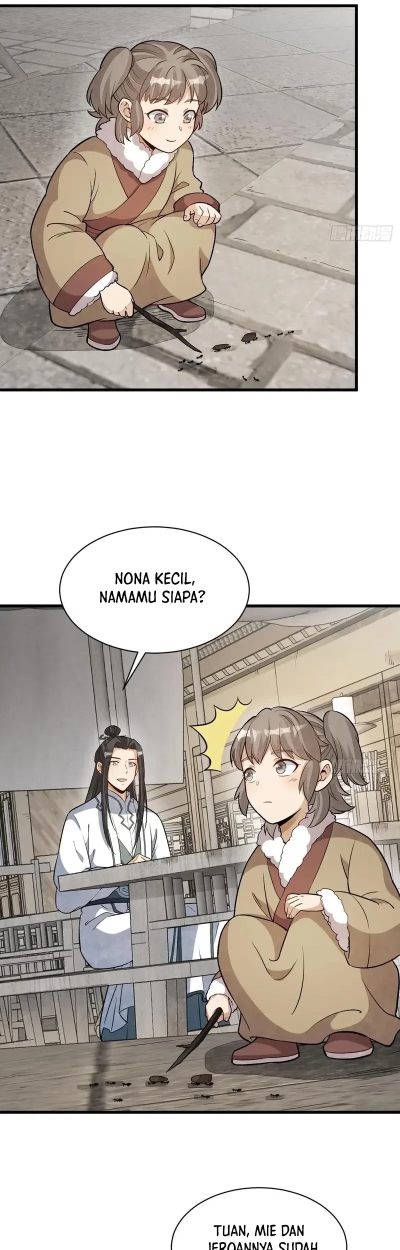 Lanke Special Destiny Chapter 226 Gambar 22