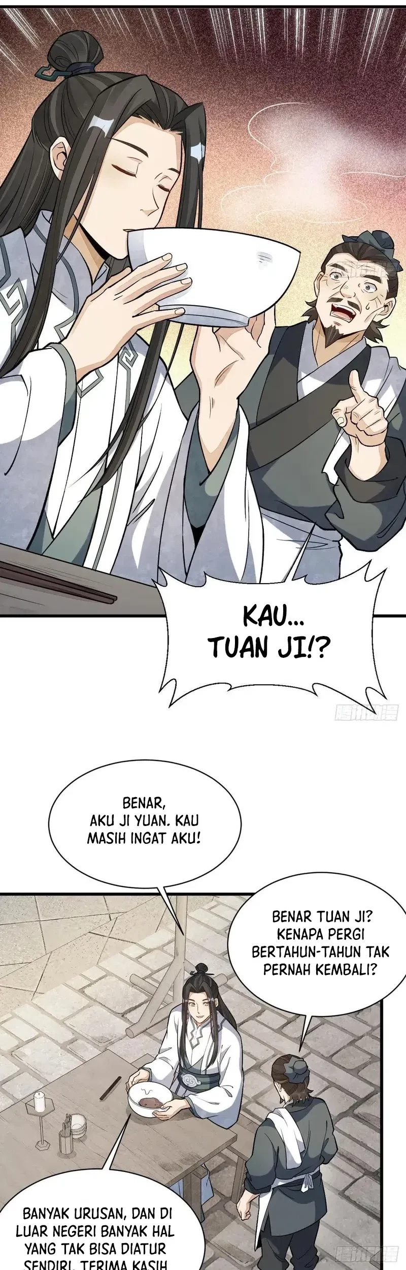 Lanke Special Destiny Chapter 226 Gambar 26