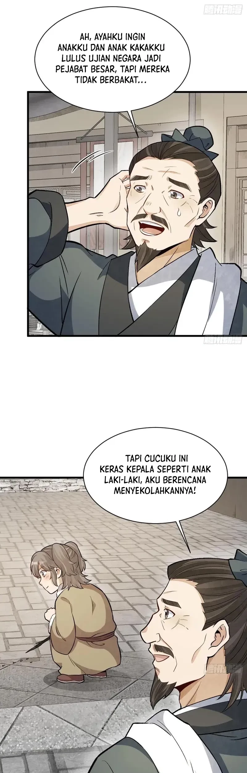 Lanke Special Destiny Chapter 226 Gambar 28