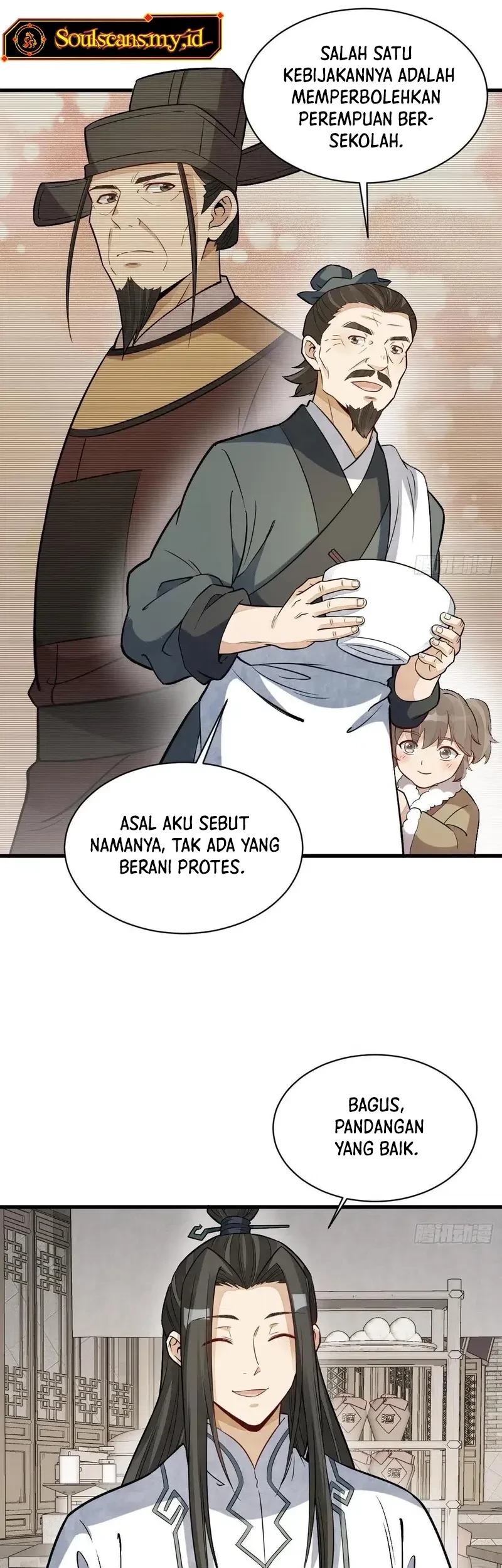 Lanke Special Destiny Chapter 226 Gambar 30