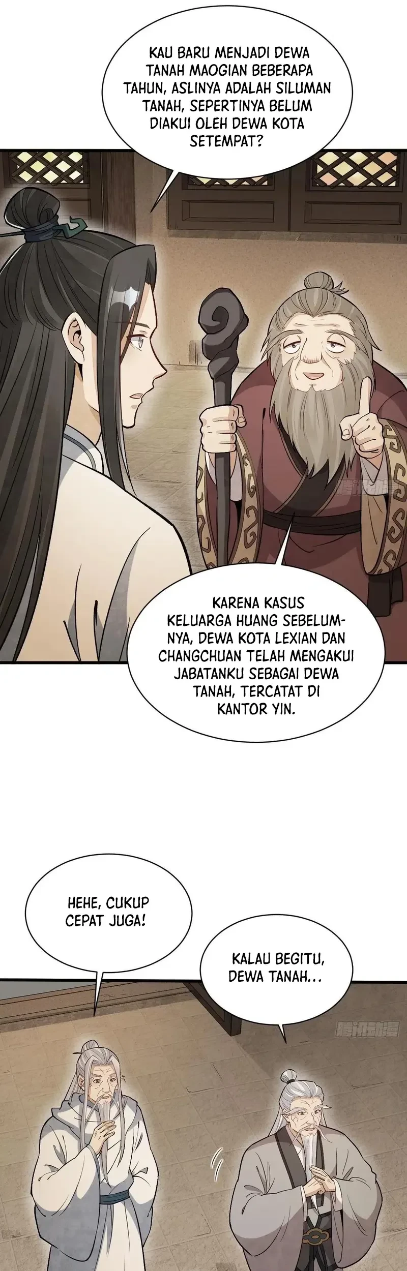 Lanke Special Destiny Chapter 226 Gambar 4