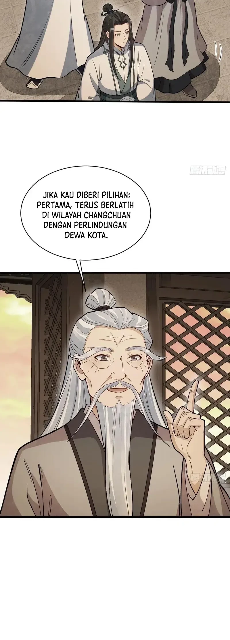 Lanke Special Destiny Chapter 226 Gambar 5