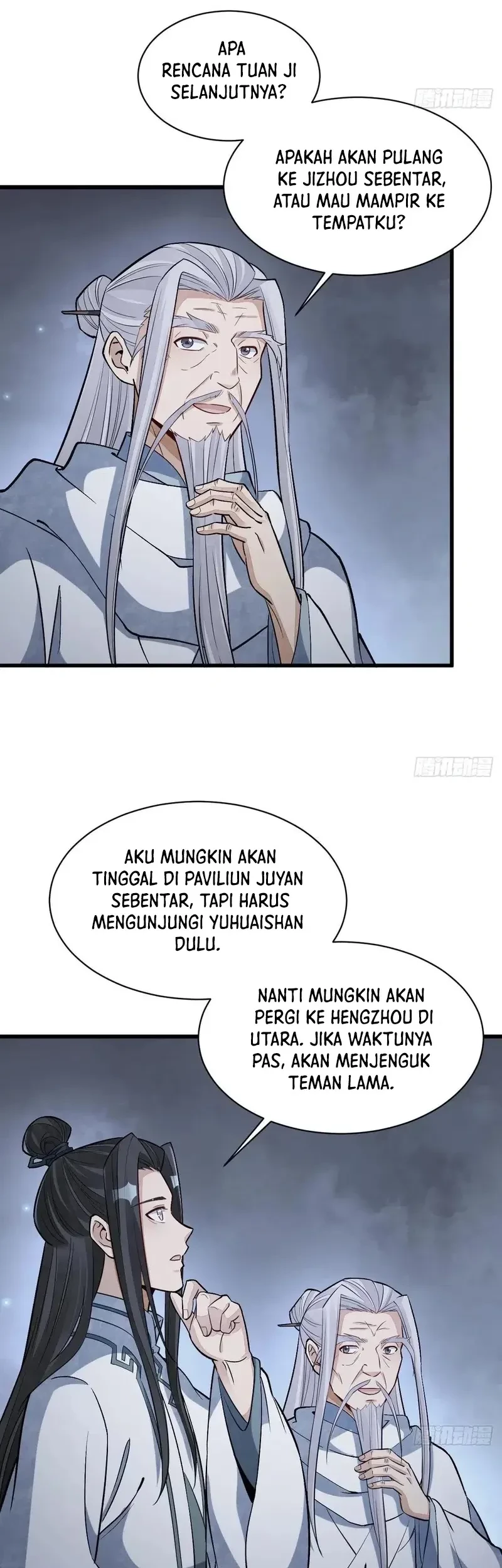 Lanke Special Destiny Chapter 226 Gambar 12