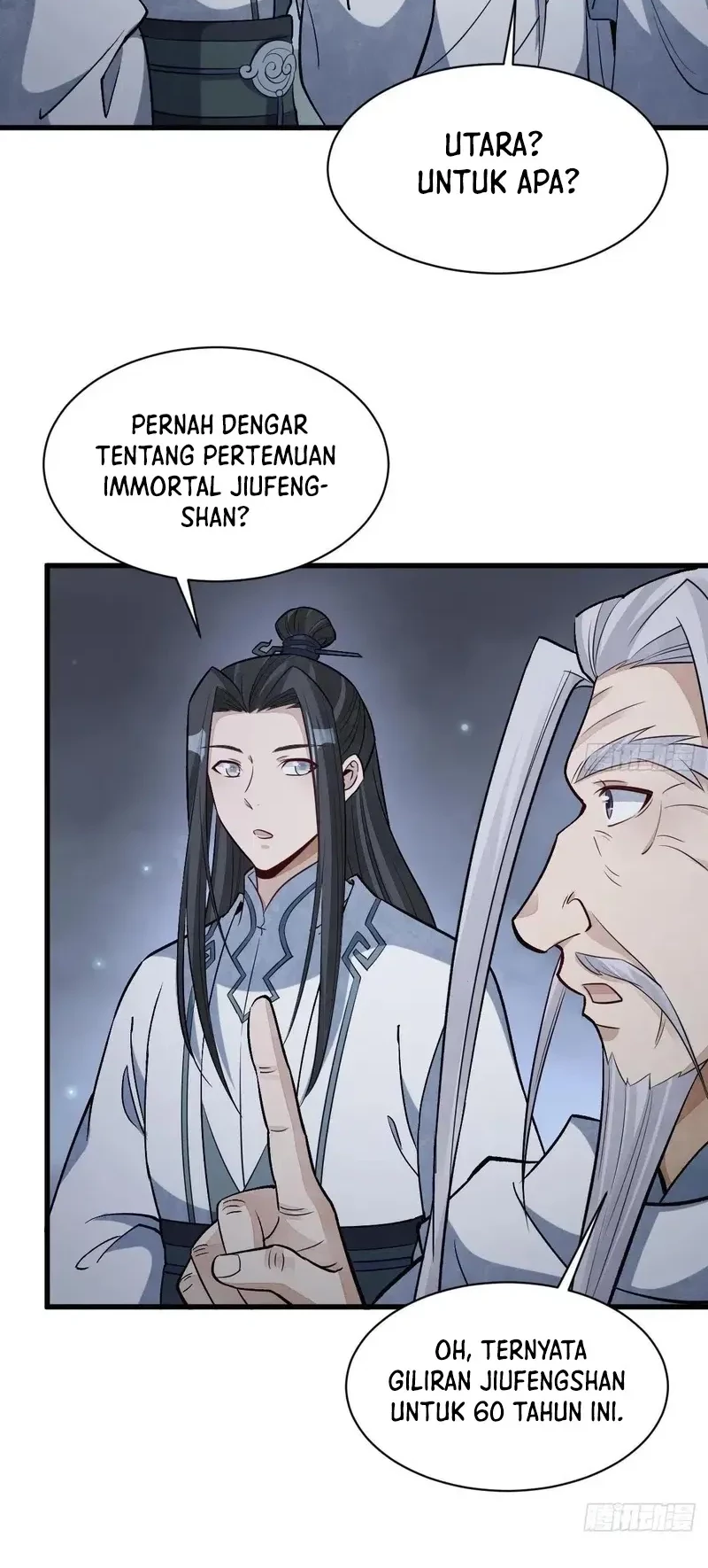 Lanke Special Destiny Chapter 226 Gambar 13