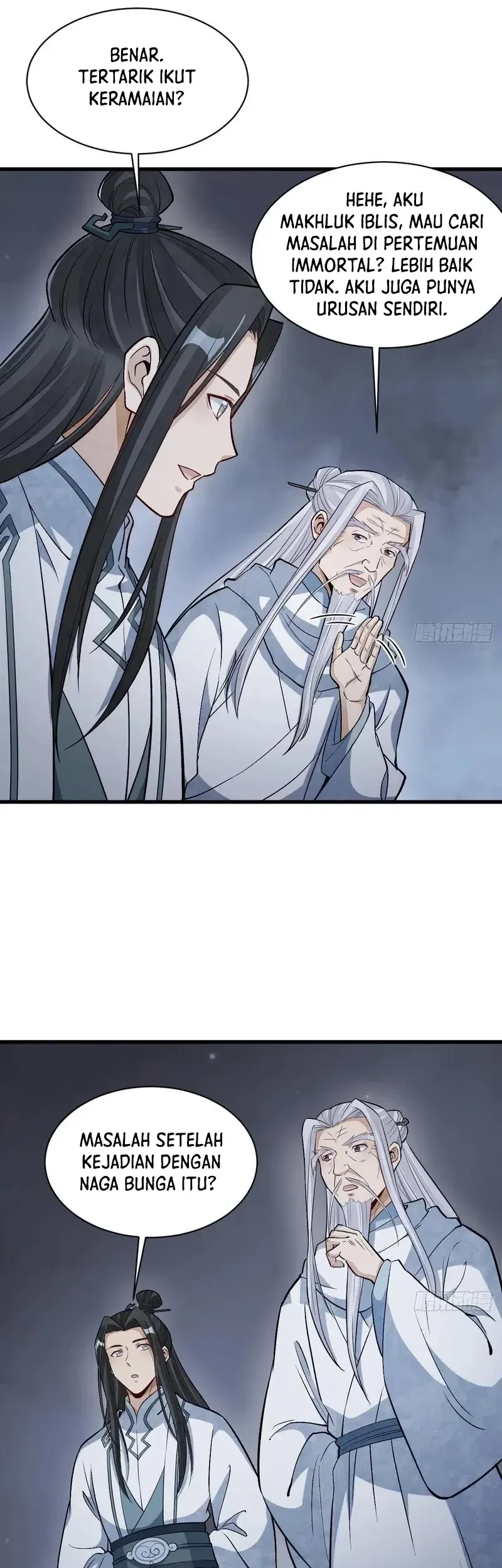 Lanke Special Destiny Chapter 226 Gambar 14