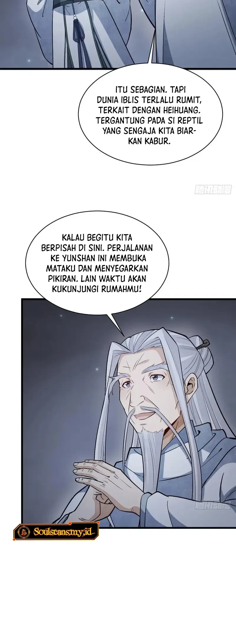 Lanke Special Destiny Chapter 226 Gambar 15