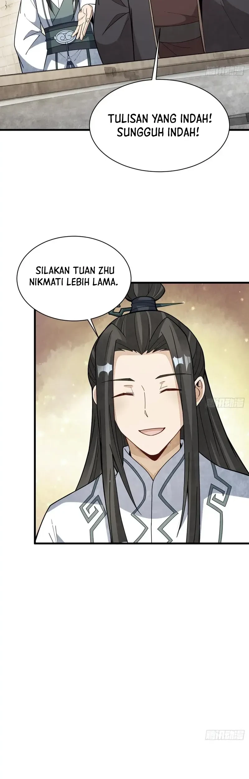 Lanke Special Destiny Chapter 227 Gambar 25