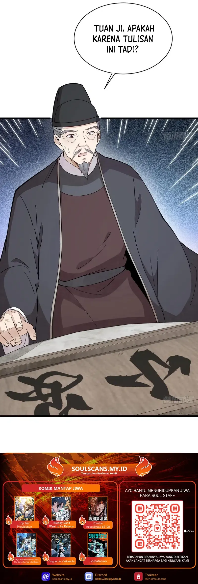 Lanke Special Destiny Chapter 227 Gambar 29