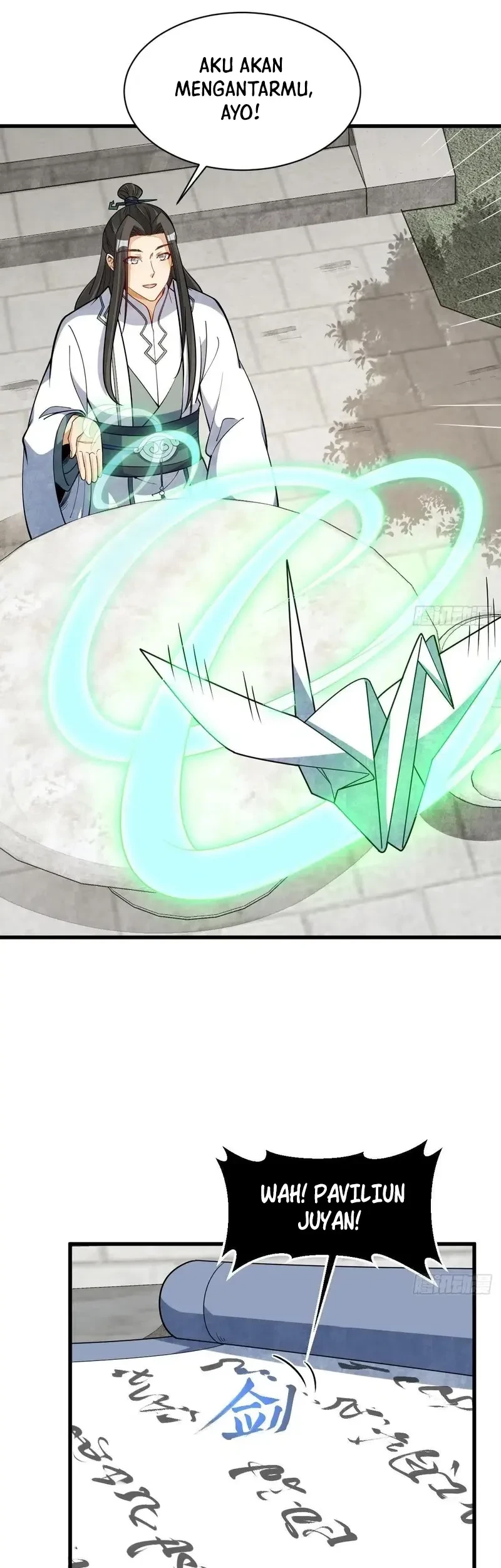 Lanke Special Destiny Chapter 227 Gambar 8