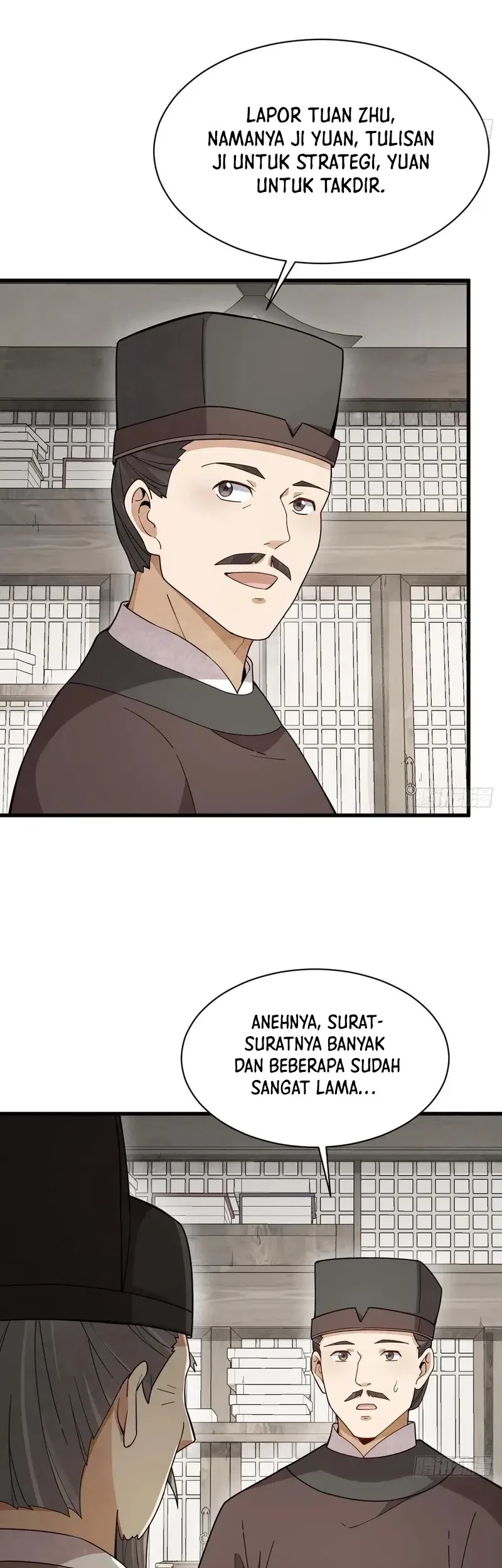 Lanke Special Destiny Chapter 227 Gambar 16